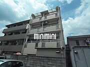 尼ケ坂駅より徒歩8分 4階 築43年5ヶ月の賃貸物件