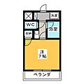 ミレニアム上飯田5階3.9万円