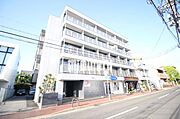 砂田橋駅より徒歩3分 2階 築33年6ヶ月の賃貸物件