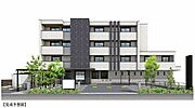 平安通駅より徒歩6分 3階 新築の賃貸物件