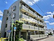 新守山駅より徒歩2分 4階 築33年5ヶ月の賃貸物件