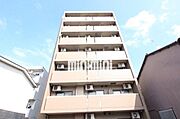 平安通駅より徒歩4分 1階 築25年6ヶ月の賃貸物件