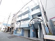 大曽根駅より徒歩13分 5階 築39年11ヶ月の賃貸物件