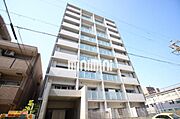 上飯田駅より徒歩5分 築19年4ヶ月 10階建の賃貸物件