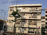 メゾン徳川 2階 築40年4ヶ月の賃貸物件
