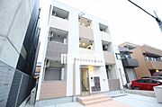 上飯田駅より徒歩5分 3階 築9年6ヶ月の賃貸物件