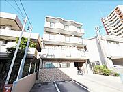 森下駅より徒歩1分 3階 築33年6ヶ月の賃貸物件