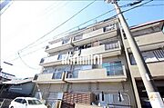 ナゴヤドーム前矢田駅より徒歩3分 4階 築53年3ヶ月の賃貸物件