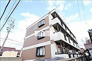 新守山駅より徒歩10分 3階 築29年10ヶ月の賃貸物件