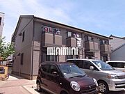 平安通駅より徒歩7分 2階 築20年9ヶ月の賃貸物件