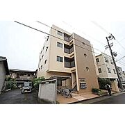 平安通駅より徒歩2分 4階 築50年7ヶ月の賃貸物件
