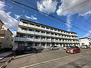 上飯田駅より徒歩9分 4階 築18年の賃貸物件