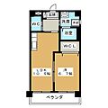 ホーメスト第三新守山1階6.6万円