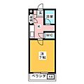 サン・ジョイフル1階4.3万円