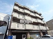 上小田井駅より徒歩11分 4階 築48年7ヶ月の賃貸物件