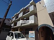 サンハイツ五才美 3階 築40年8ヶ月の賃貸物件