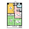 コーポ・コーデン3階5.3万円