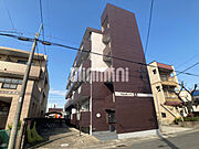 マウンテンハイツ西原 3階 築52年の賃貸物件