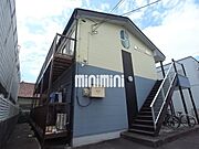 下小田井駅より徒歩6分 2階 築27年3ヶ月の賃貸物件