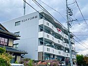 上小田井駅より徒歩12分 4階 築42年の賃貸物件