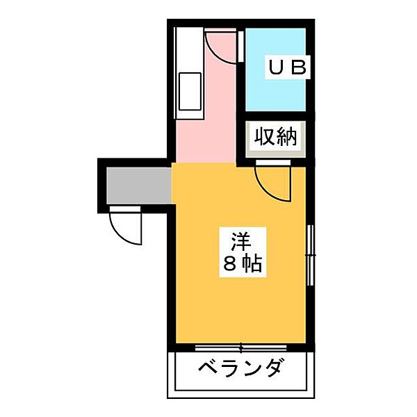 同じ建物の物件間取り写真 - ID:223030499184