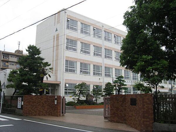 画像24:小学校「名古屋市立大野木小学校まで280m」