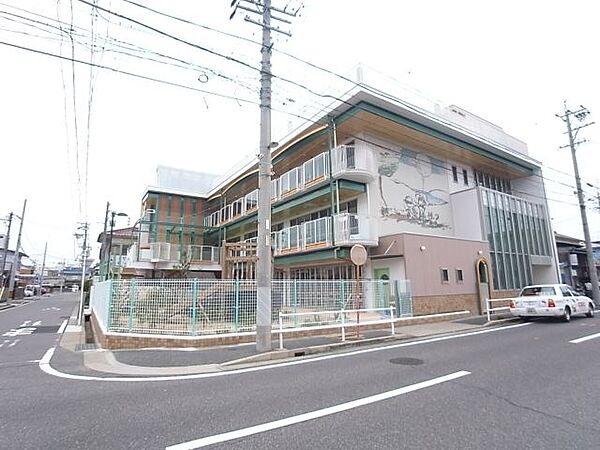 画像28:幼稚園、保育園「上小田井保育園まで260m」