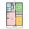 赤城マンション4階5.7万円