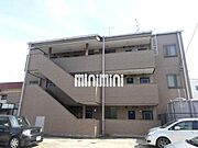 上小田井駅より徒歩21分 2階 築27年1ヶ月の賃貸物件