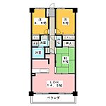 宝マンション上小田井ステーション　弐番館のイメージ