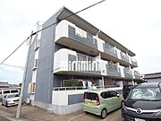 上小田井駅より徒歩11分 3階 築32年7ヶ月の賃貸物件