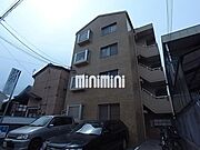 メゾン宝地4A 4階 築36年6ヶ月の賃貸物件