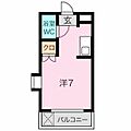 メゾン・ド・シェリー4階3.7万円