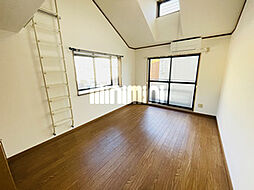 センチュリーコート 2階1Kのリビング/ダイニング