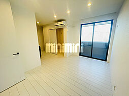 Jack yamakiI 302 3階1LDKのリビング/ダイニング