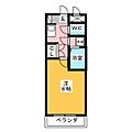 リヴェール小田井3階4.5万円