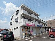上小田井駅より徒歩27分 3階 築38年10ヶ月の賃貸物件