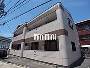 上小田井駅より徒歩25分 2階 築24年の賃貸物件