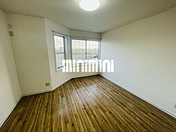 サンリバー 2B 2階3DKのリビング/ダイニング