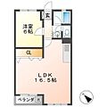 山木ハイツ3階5.4万円
