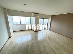 山木ハイツ 302 3階1LDKのリビング/ダイニング