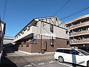 上小田井駅より徒歩22分 2階 築26年3ヶ月の賃貸物件