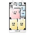 セントラルエチュード3階4.8万円