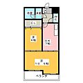 ネオ赤城一番2階5.9万円