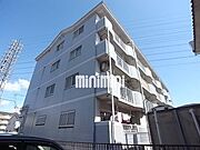 中小田井駅より徒歩6分 3階 築31年8ヶ月の賃貸物件