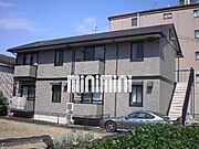 上小田井駅より徒歩22分 2階 築24年8ヶ月の賃貸物件