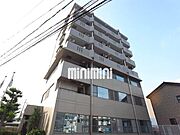 上小田井駅より徒歩10分 4階 築28年8ヶ月の賃貸物件