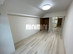 グリーンコーポ川岸 3階1DKのリビング/ダイニング