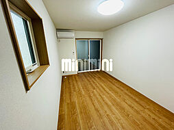 アイリスフジ 103 1階1Kのリビング/ダイニング