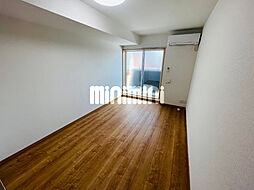 アイリスフジ 202 2階1Kのリビング/ダイニング